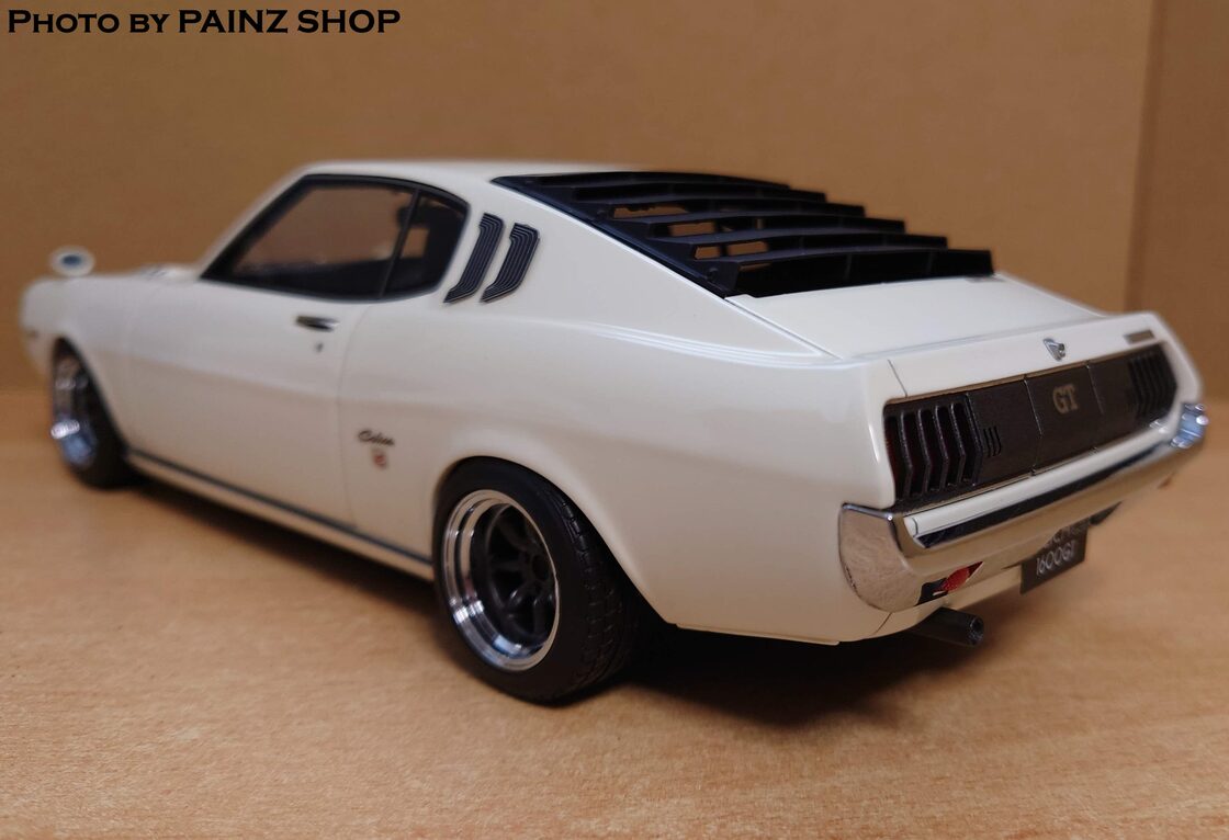 1/18 トヨタ セリカ リフトバック1600GT Celica LB(TA27 