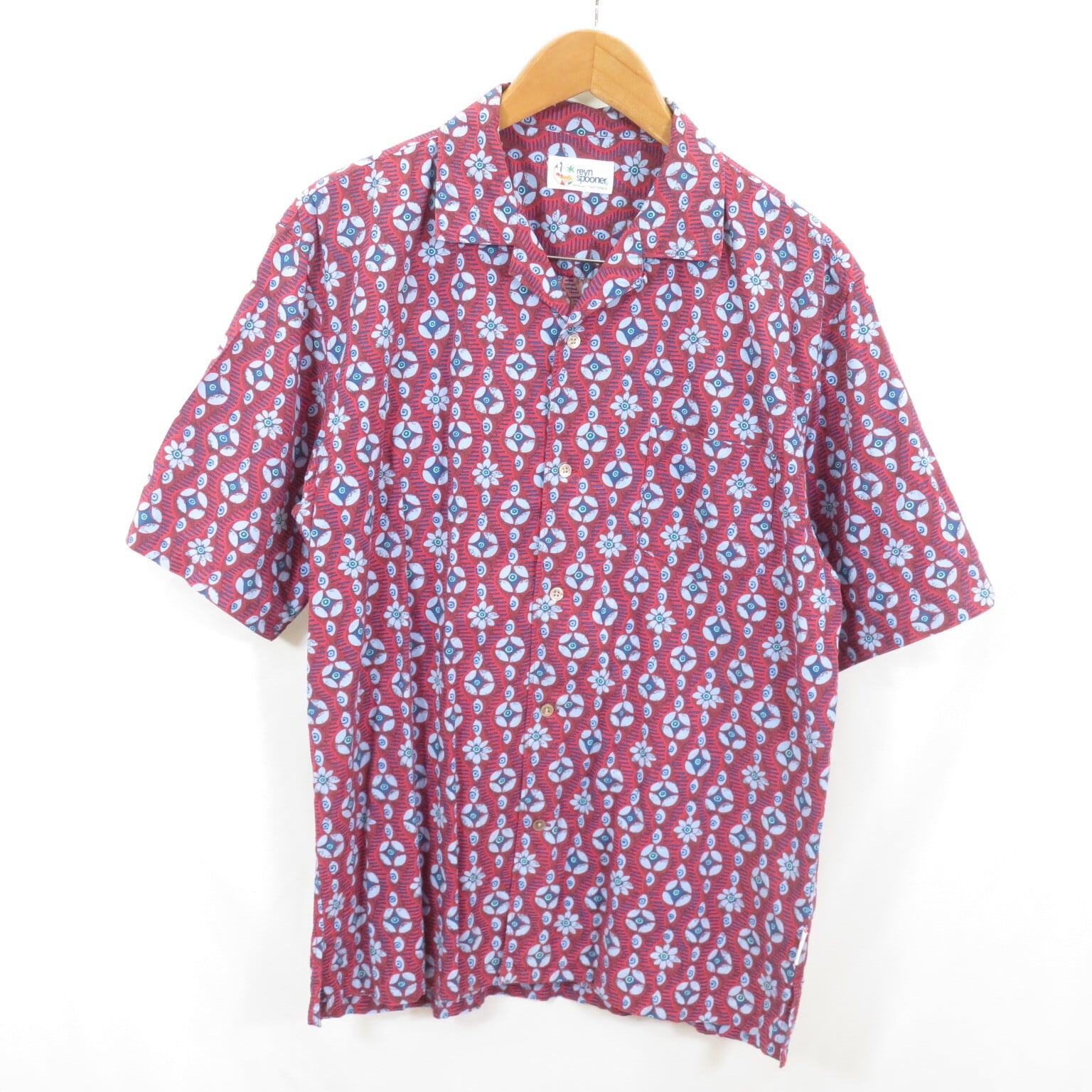 Reyn Spooner UNITED ARROWS別注 アロハ ハワイアンシャツ sizeXL Reyn Spooner UNITED ARROWS別注 アロハ ハワイアンシャツ sizeXL