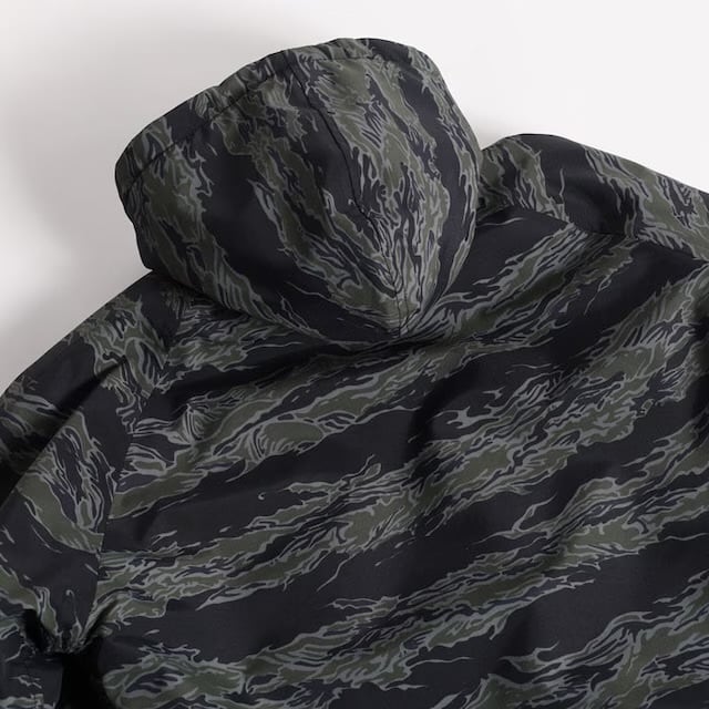 完全防水 防寒 ウィンドブレーカー フーディー メンズ 日本製 WESTRIDE