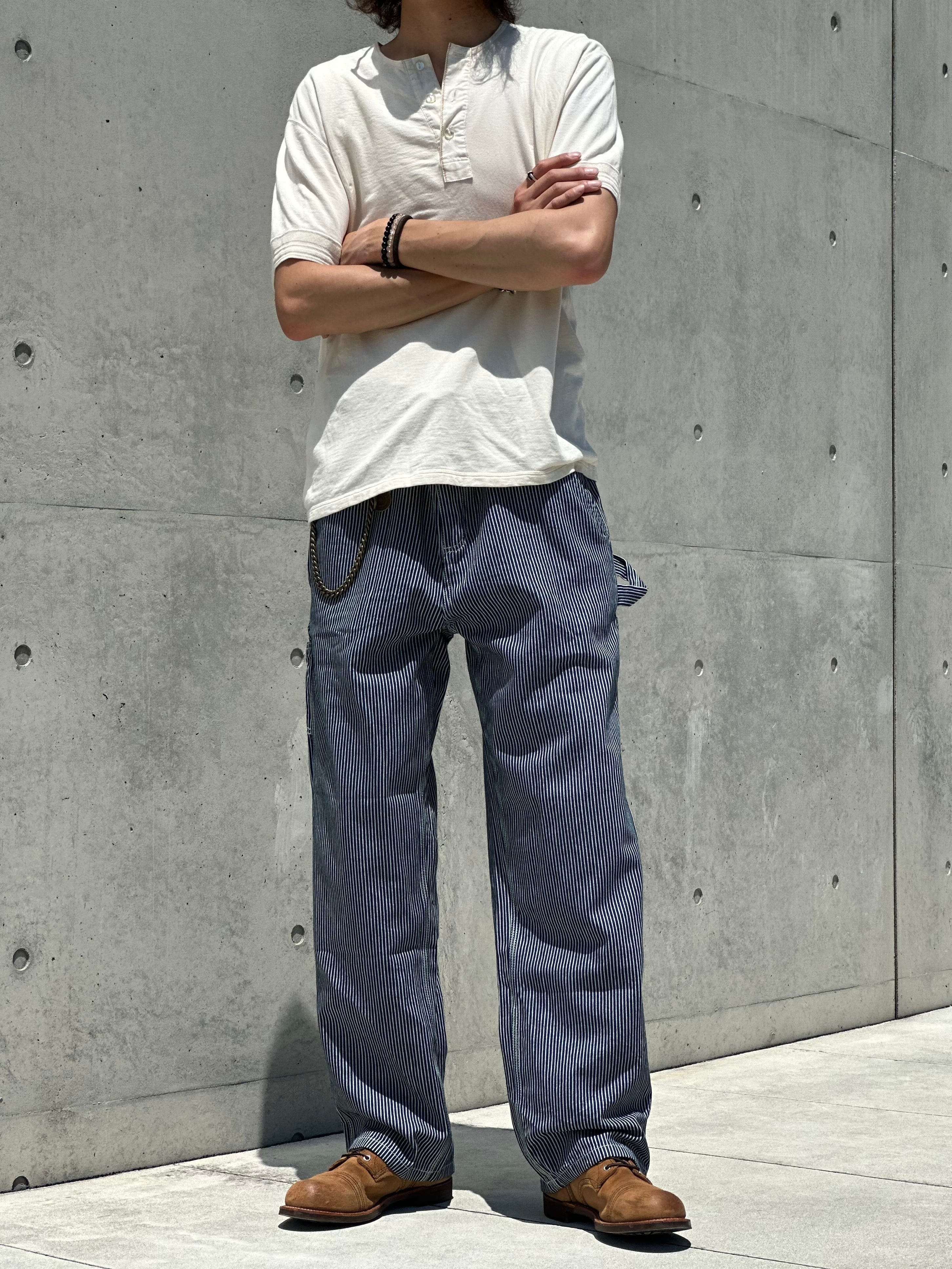 MODE SPACE ペインターパンツ Hickory Painter Pants | 【ボトムス専門店】MODE SPACE