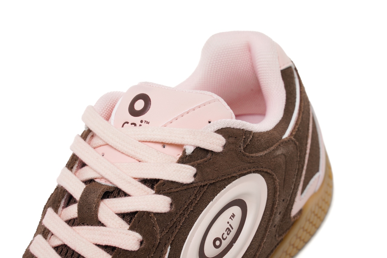 【Ocai】Racing / Pink Brown