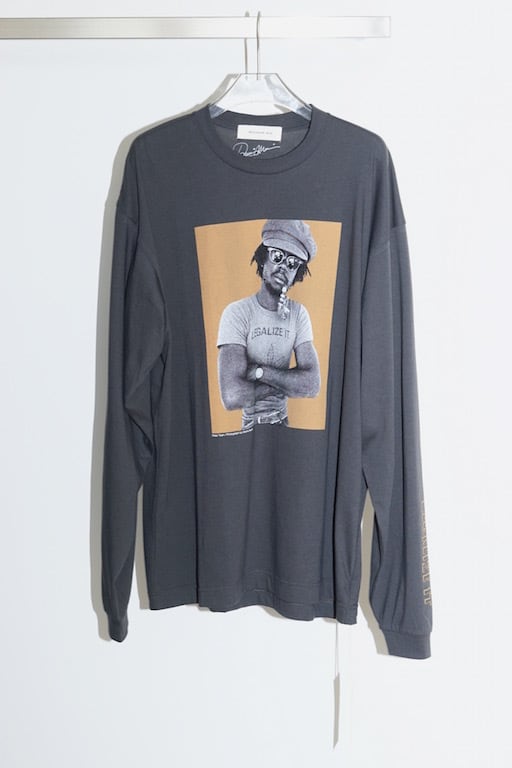 wryht - cho - chin sleeve folk dress | EMA