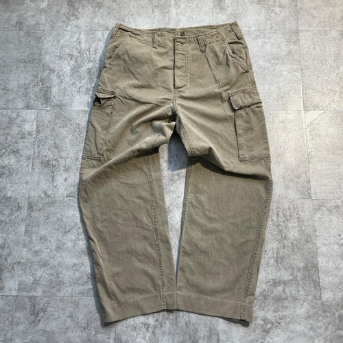 90s ドイツ軍 実物 モールスキン フィールドパンツ 9 w35