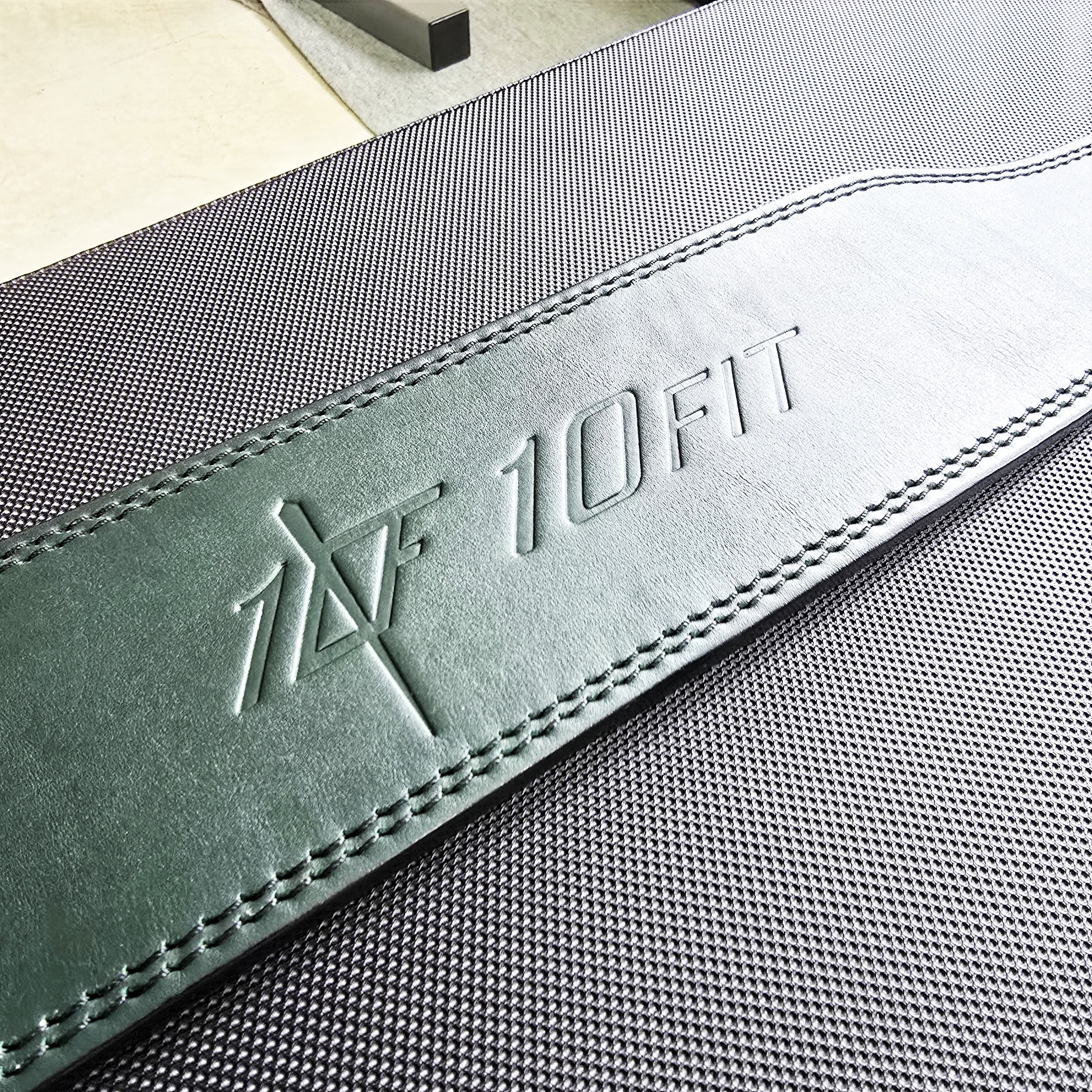 10FIT TE-127 トレーニングベルト リフティングベルト パワーベルト