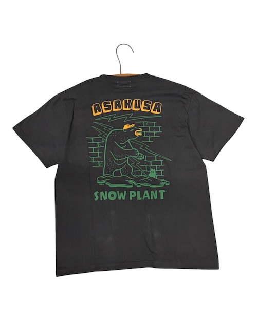 SNOW PLANT SOUVENIR T-SHIRT