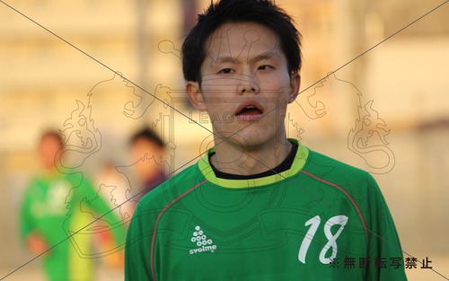 2017AWリーグC第25戦 FORT.LIBERTA vs FC ALICE