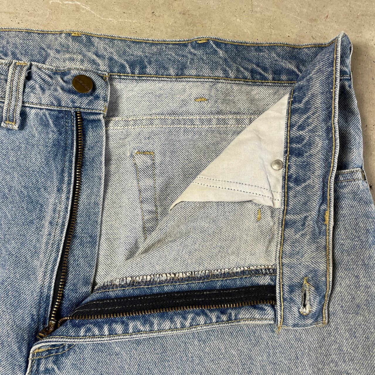 80's カーハート　ビンテージデニム 80年代 Carhartt カーハート デニム デトロイトジャケット メンズXL