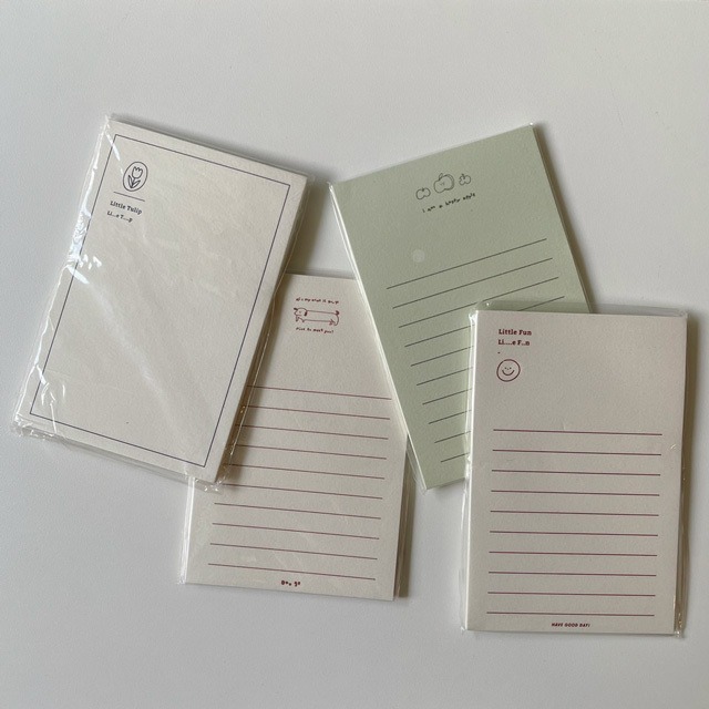 memo-21　ワンポイント　メモ用紙