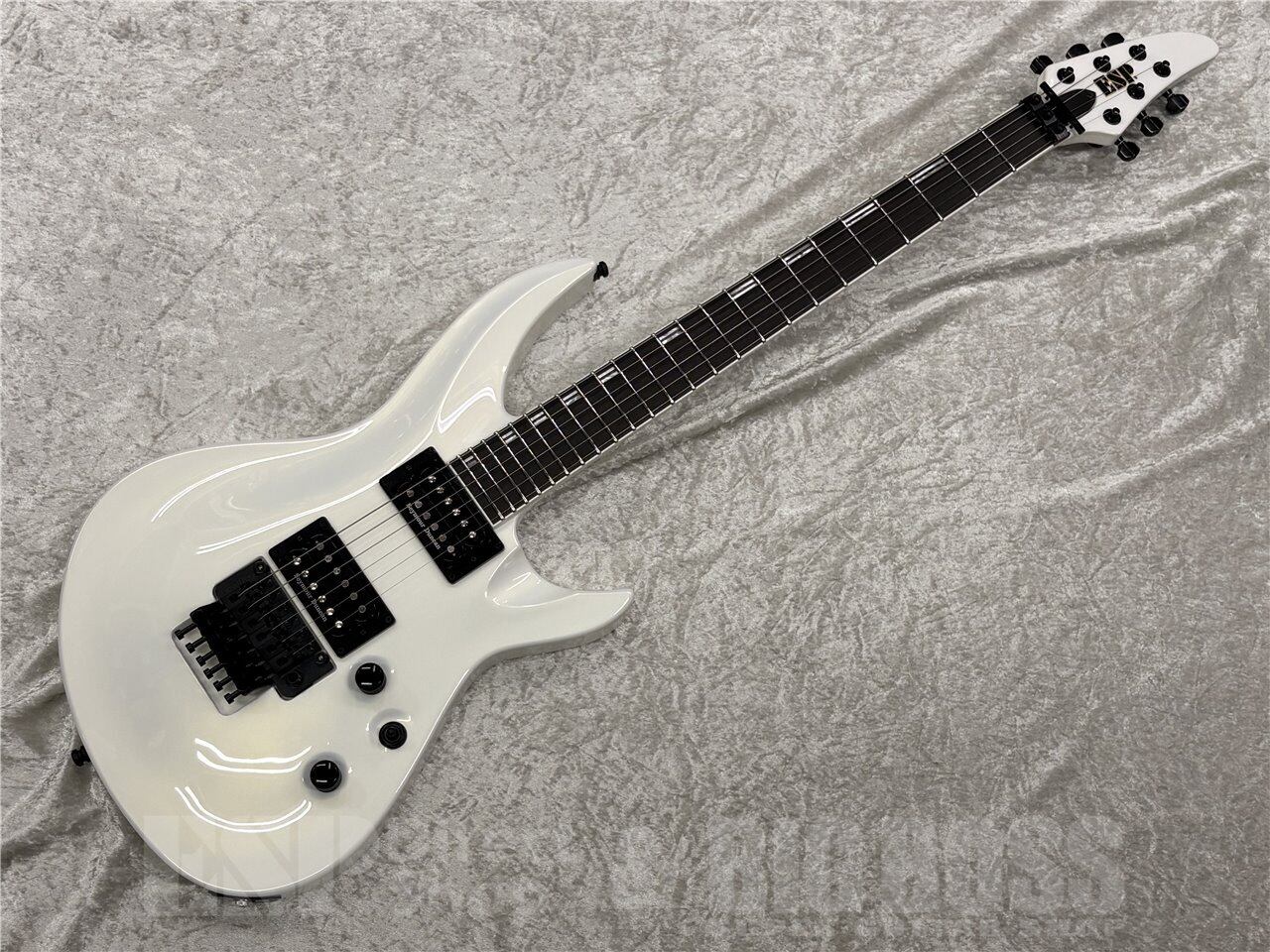 ESP(イーエスピー) HORIZON-III (Pearl White Gold) | BIGBOSS広島
