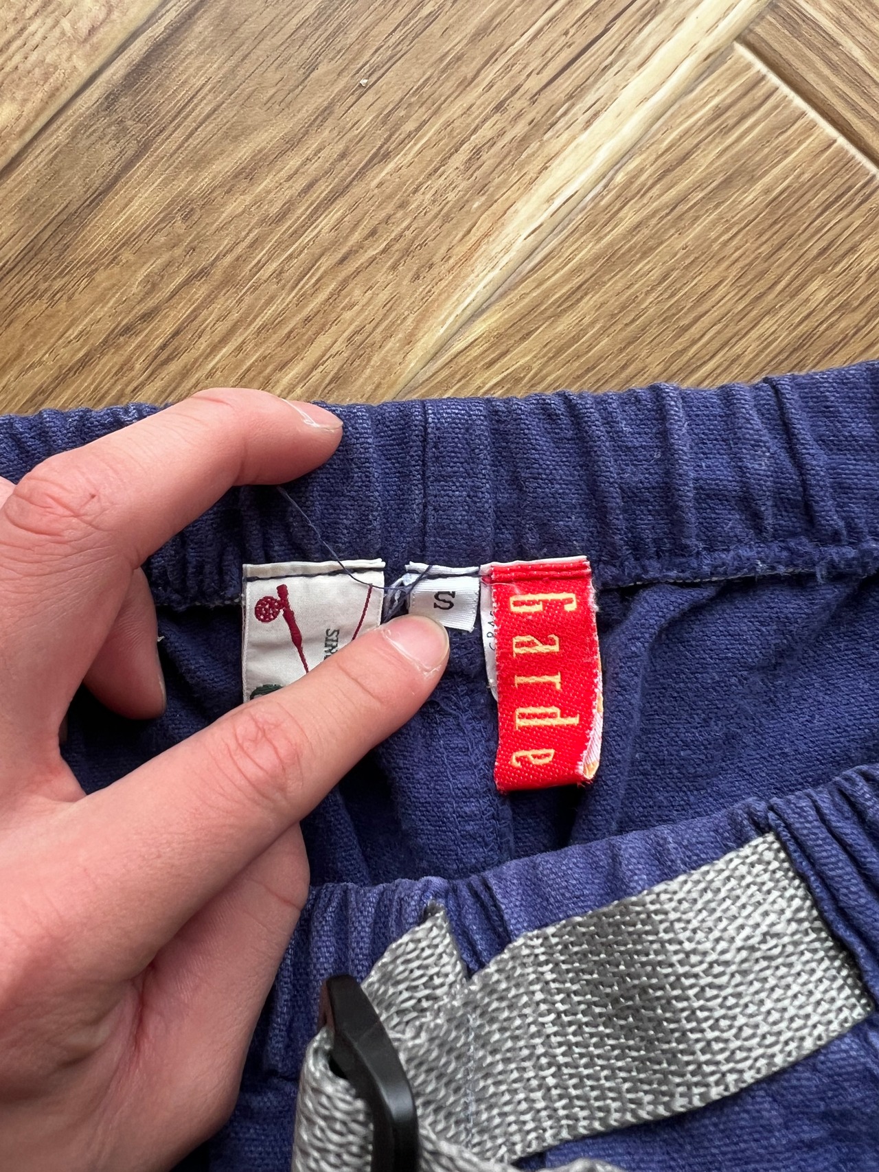 "Made In USA" 1980s ORVIS Garden Gear