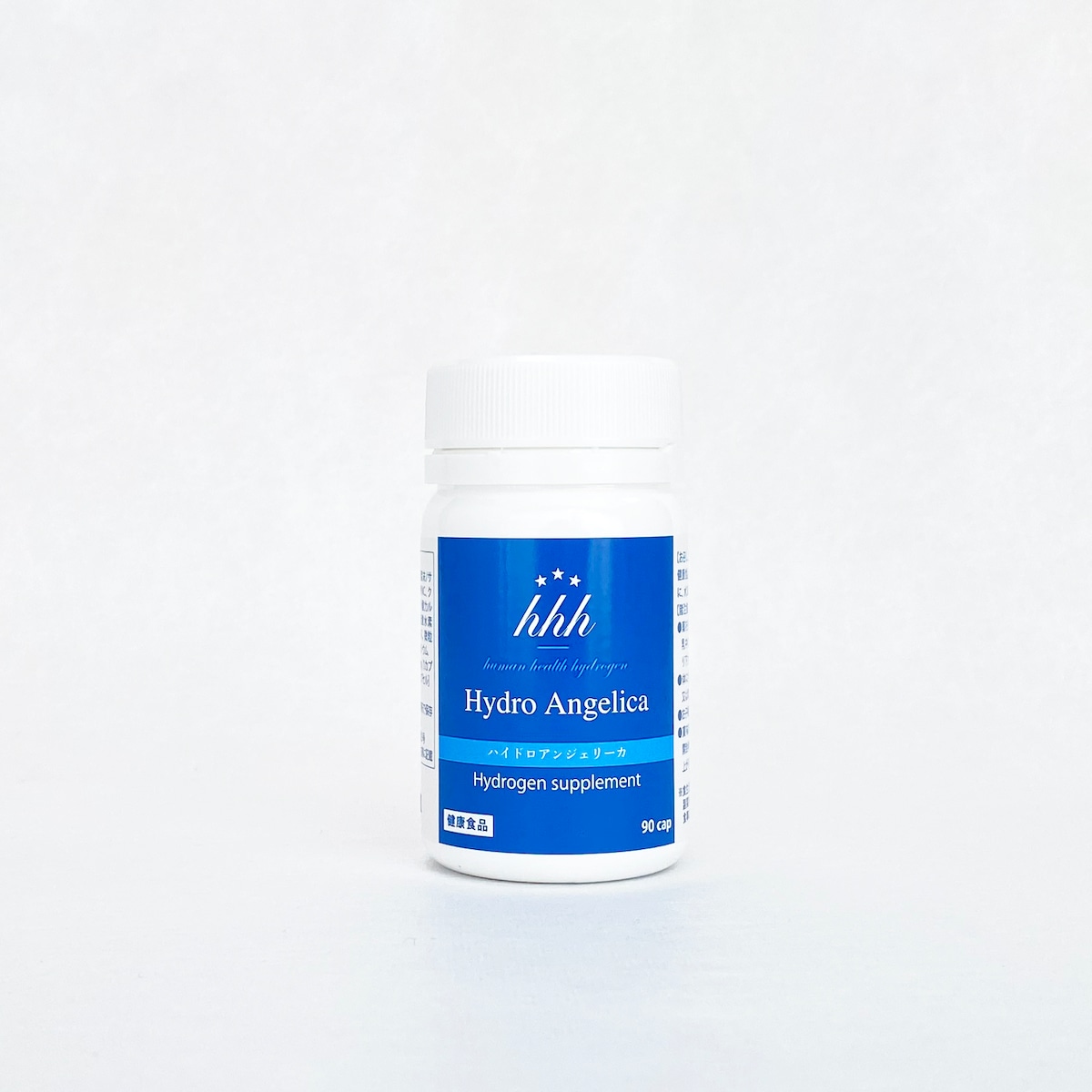 トリプルエイチ ハイドロアンジェリーカ（hhh Hydrogen supplement 