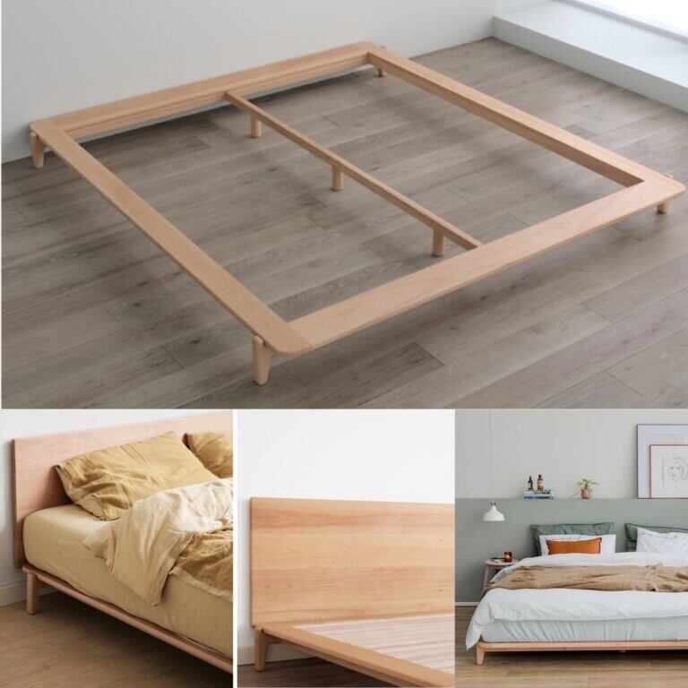 ［サイズオーダー可］ローベッド サイズオーダー可］ローベッド