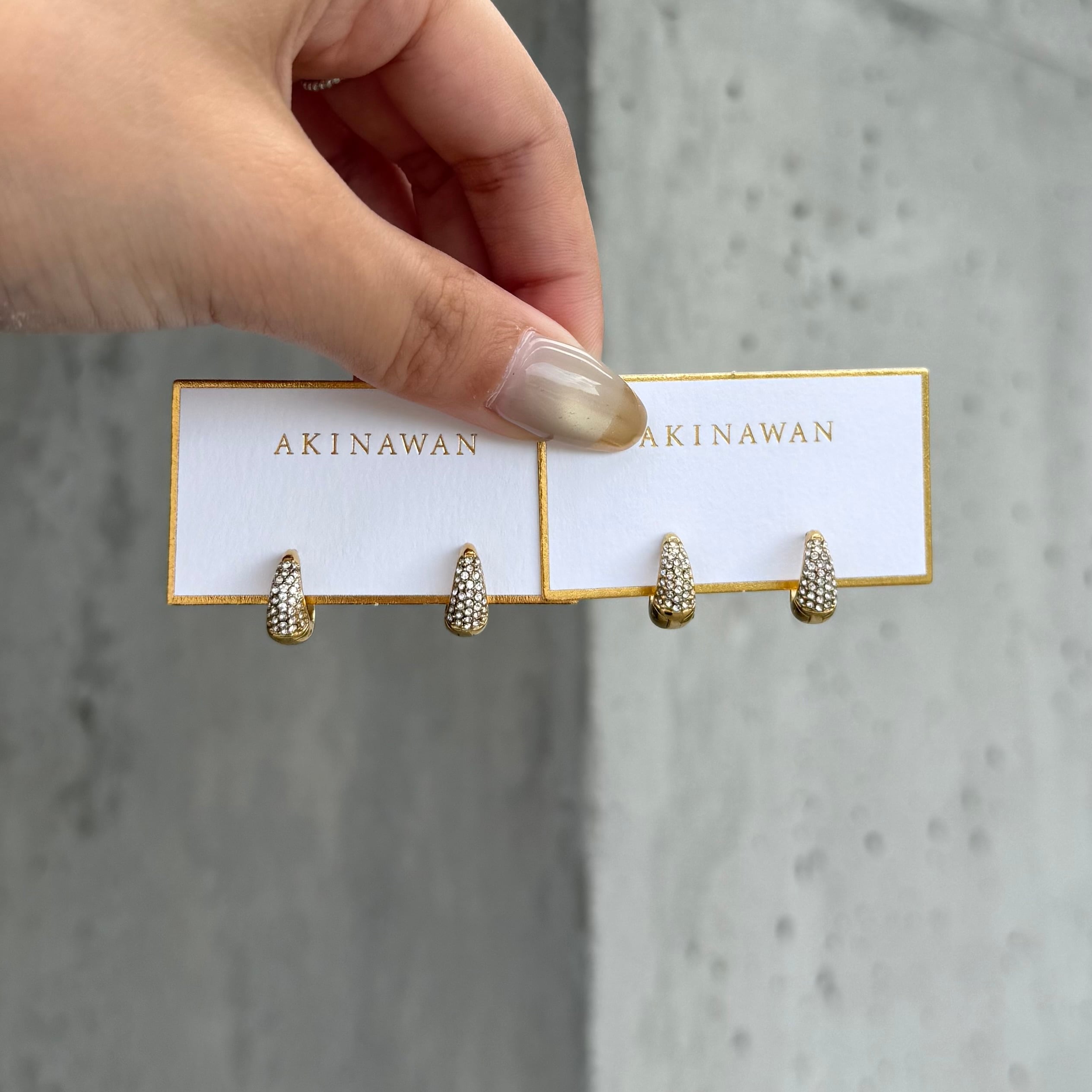 pierce | AKINAWAN