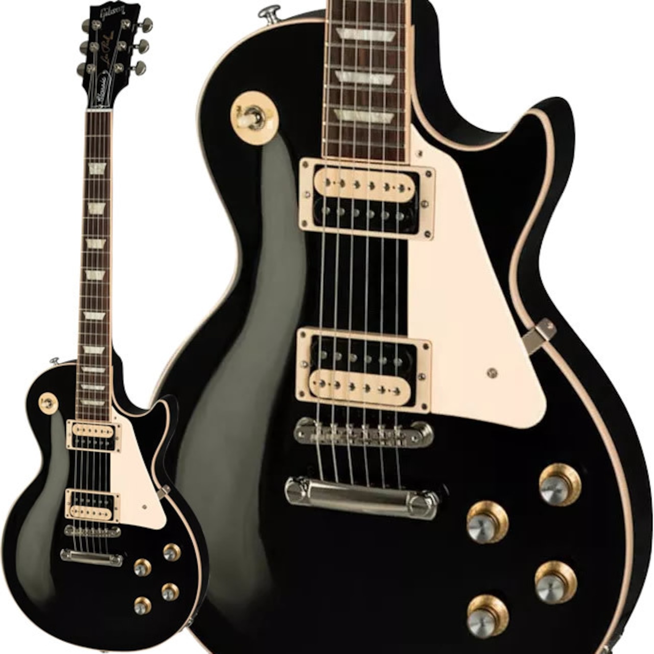 Gibson Les Paul Classic (Ebony)