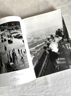 フランス古本　PARIS　大型写真集　パリ写真集 伝説の写真100枚　1919年ごろから20年 12psem19-3