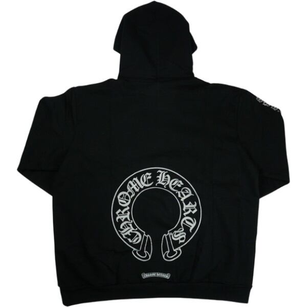 Size【L】 CHROME HEARTS クロム・ハーツ SCROLL NYC FULL ZIP HOODIE