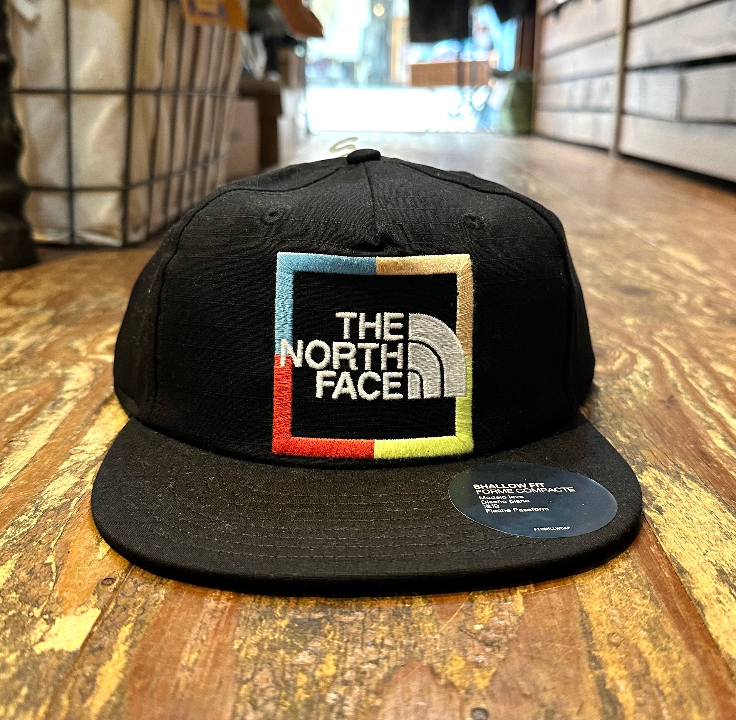 The North Face ロゴキャップ | andco powered by BASE