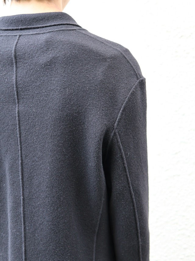 【neil barrett】wooly tailored jacket