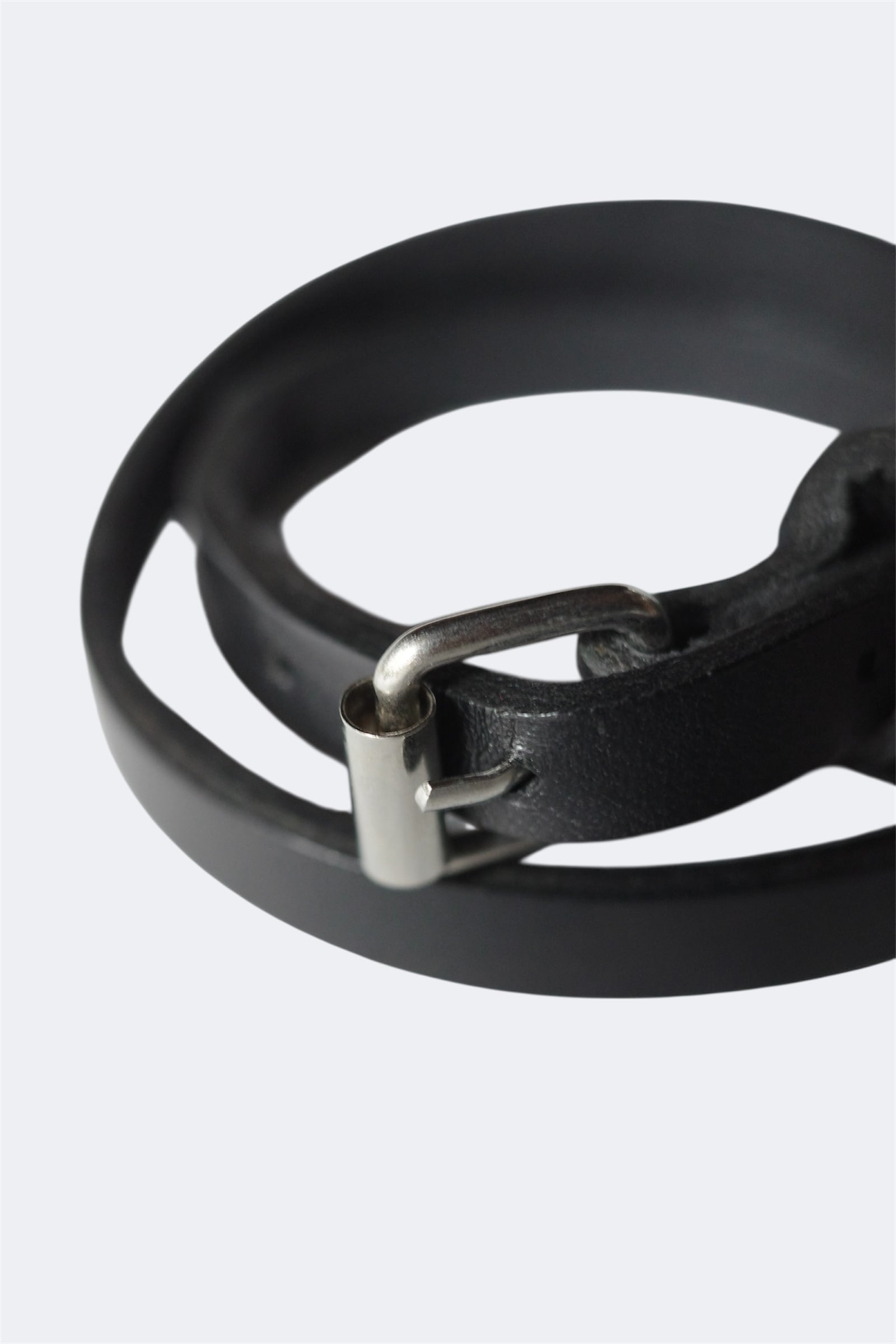 MARINA YEE【”ORIGAMI” BRACELET -Black-】 | lloomm