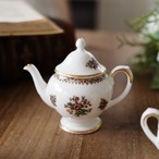 Coalport Ming Rose｜コールポート ミングローズ ミニチュア ティーセット 6点 元箱付 thumbnail 7