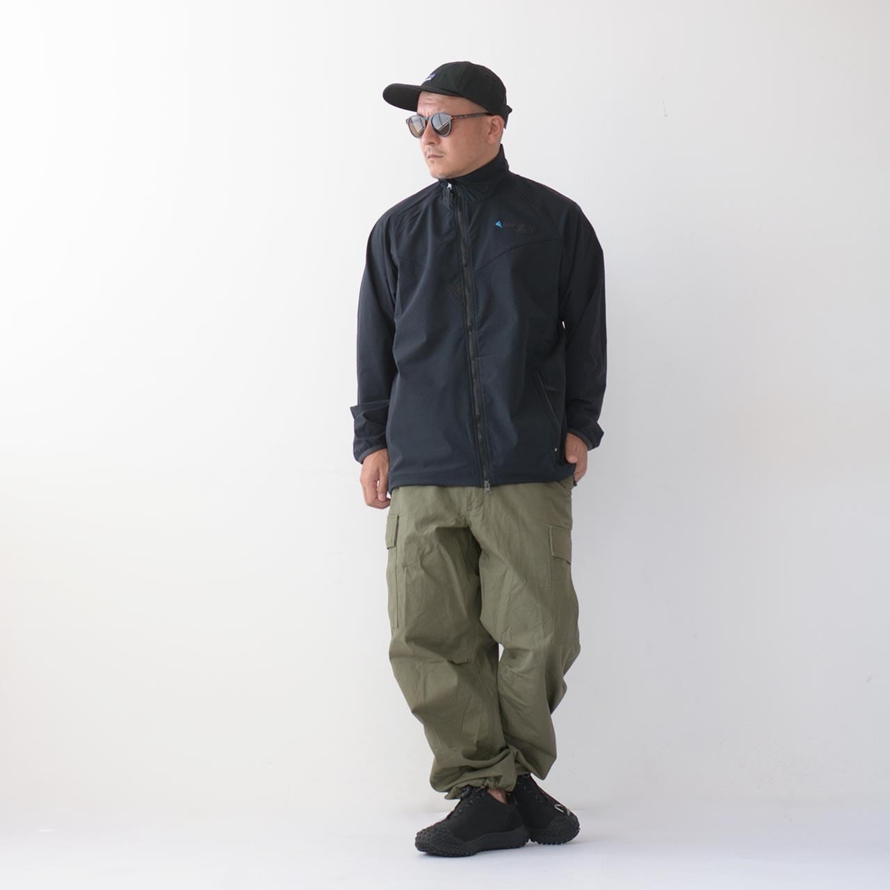 KLATTERMUSEN [クレッタルムーセン] Mithril Jacket M's [10630M82