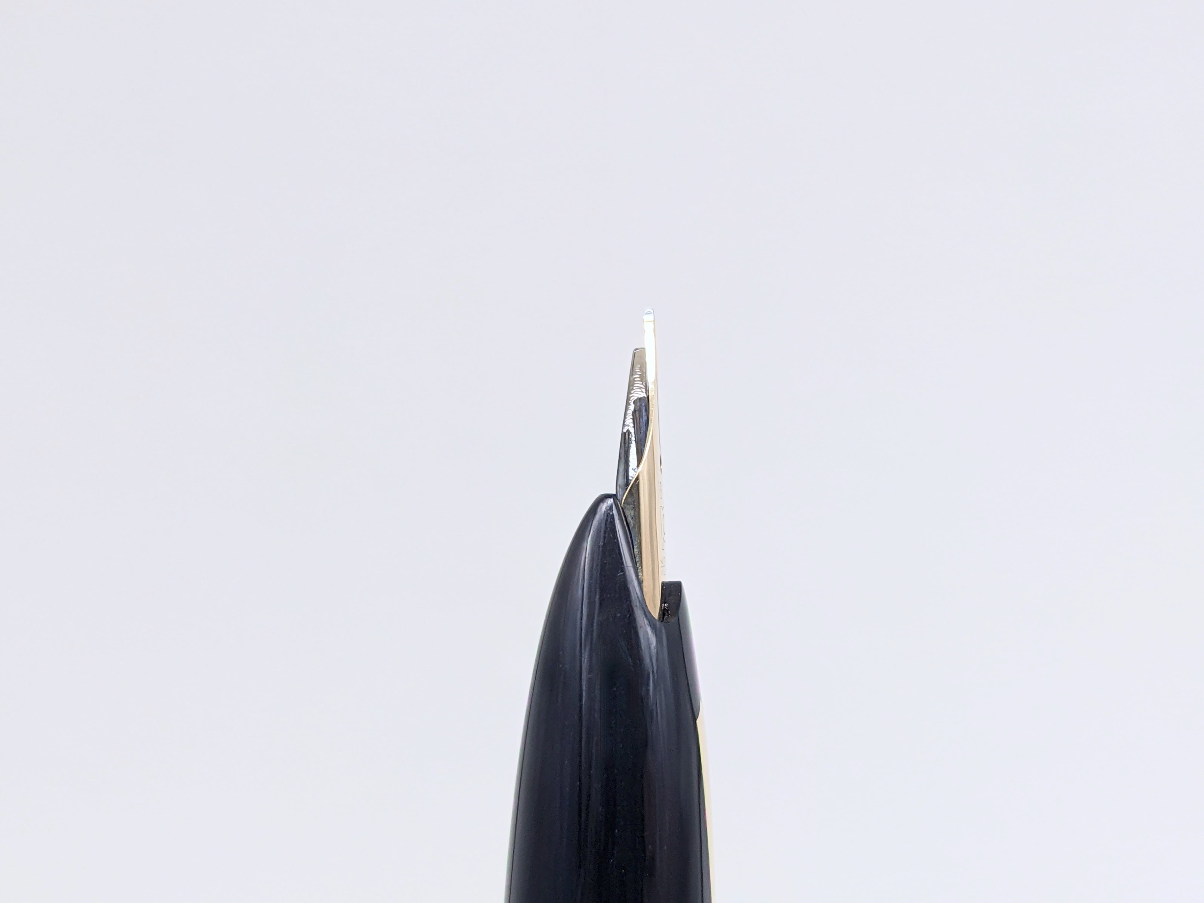 セット販売】'60s プラチナ シープ 本革巻き PLATINUM （細字） 18K