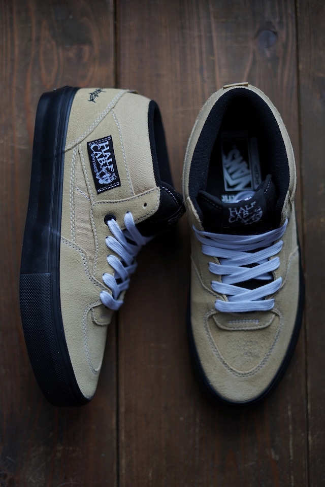 VANS " HALF CAB ELIJAH BERLE " Khaki