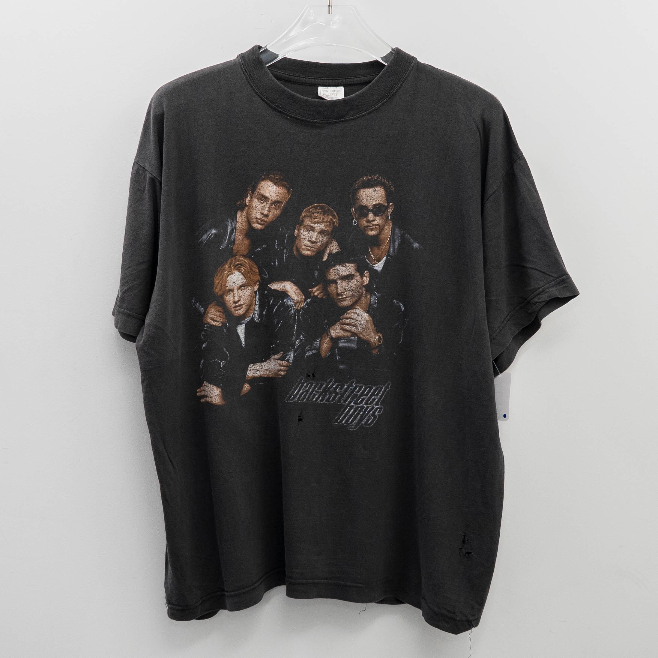 Backstreet Boys " Member Photo " Euro XL 【A7-485】