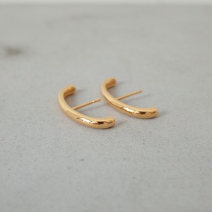 Smooth Arc Pierce (Gold) [WM-PC108]