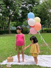 【取寄/韓国直送】BAILEY 26/SM ソーダ―ポップパンツ|夏服|韓国子供服
