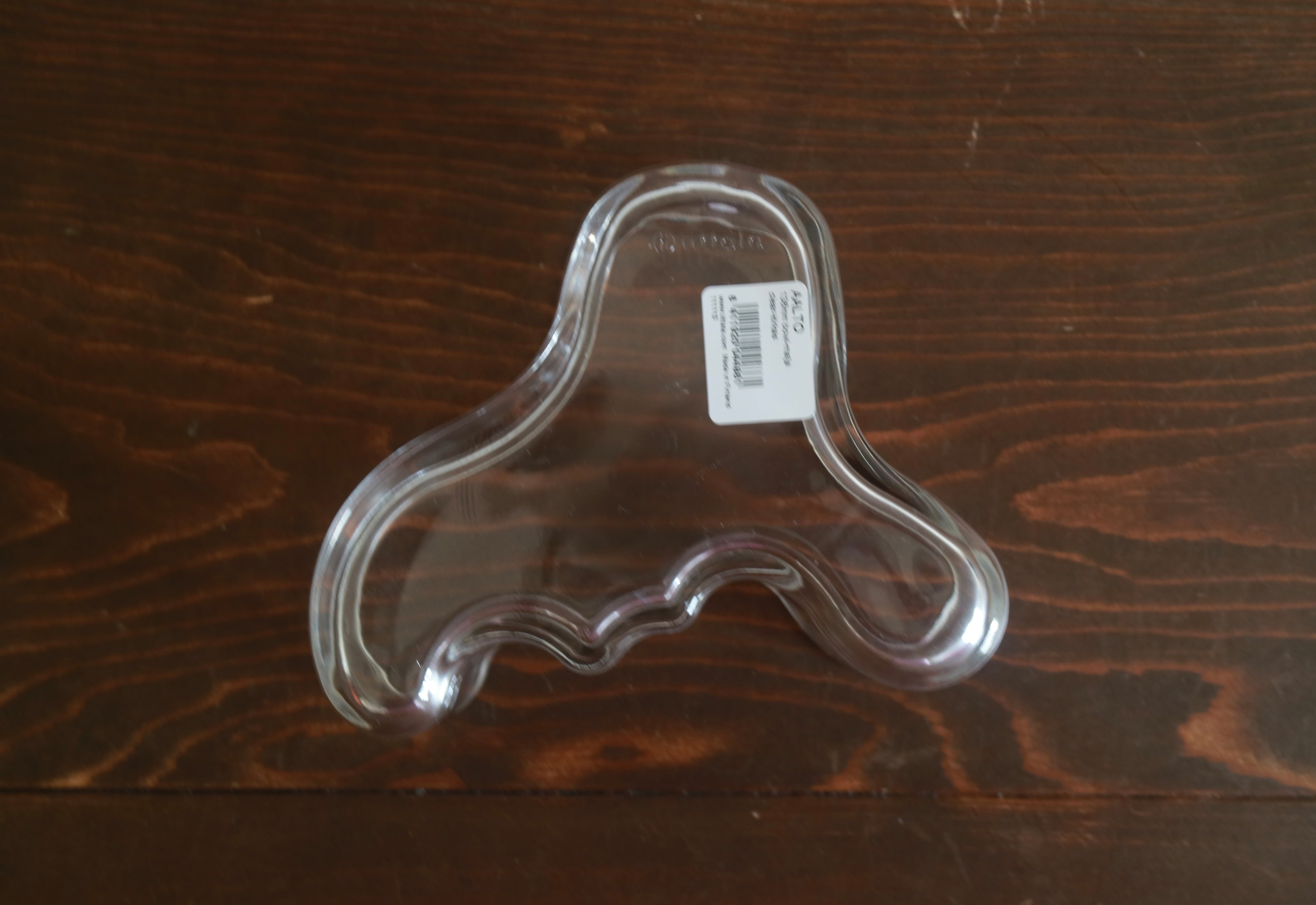 iittala イッタラ / Alvar Aalto Collection ボウル 136mm クリア No