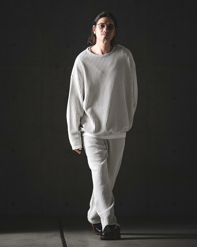 【GLIMCLAP】ロングスリーブTシャツ　(201-019-gls-cg)