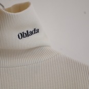 Oblada WAFFLE PULLOVER