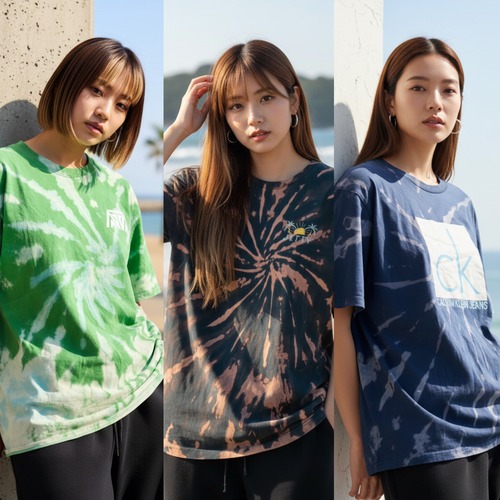 期間限定VINTAGE DANCE TEE