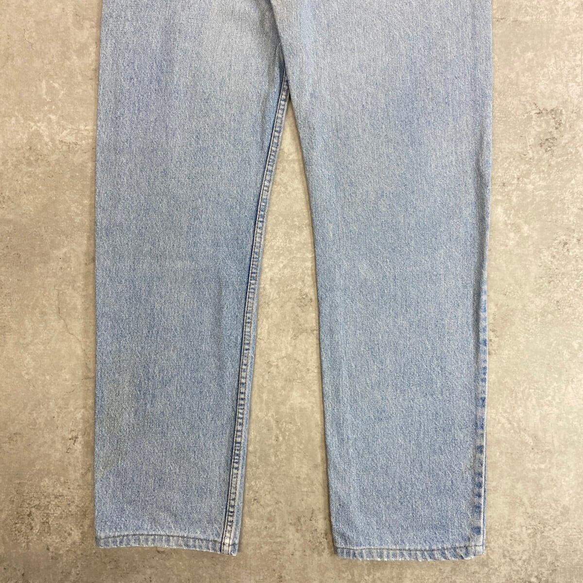 90年代 カナダ製 Levi's リーバイス 505 ストレート デニムパンツ