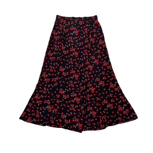 Cherry Long Skirt ¥8,900+tax