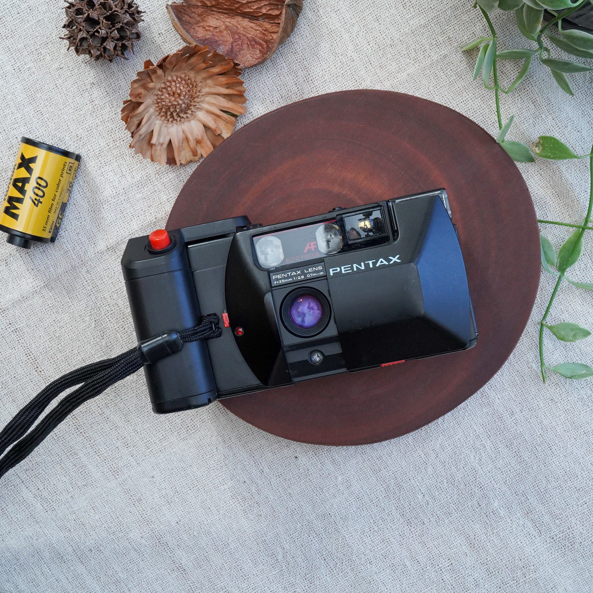 【完動品】名機　PENTAX PC35AF 動作確認済　 ペンタックス 完動品】名機 PENTAX PC35AF 動作確認済 ペンタックス