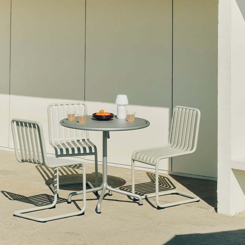 PALISSADE CANTILEVER CHAIR［ HAY ］ | REAL Style online shop