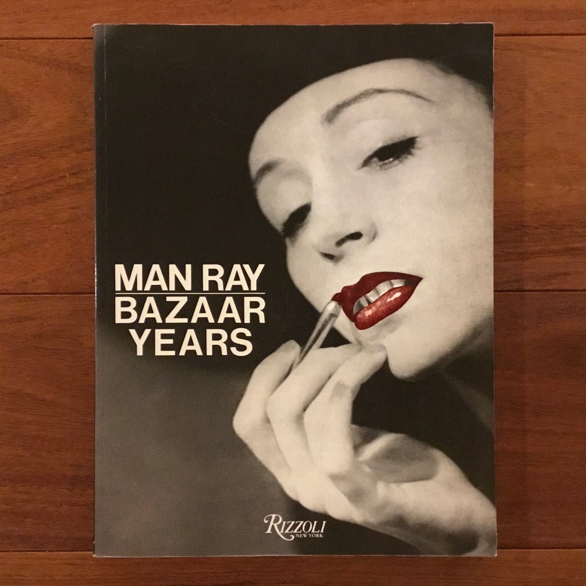 Man Ray Bazaar Years | Flying Books