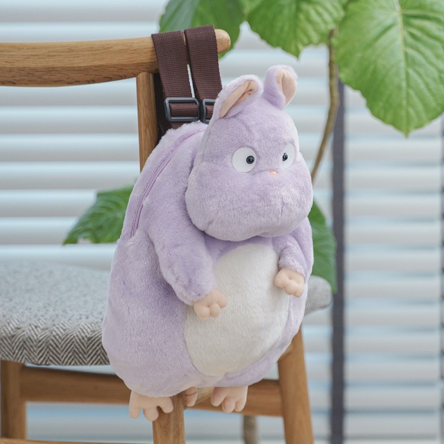 千と千尋の神隠し　ぬいぐるみリュック（坊ネズミ / 2839）