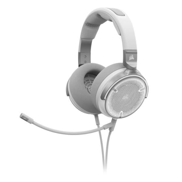 HyperX Cloud III S ワイヤレスゲーミングヘッドセット ホワイト