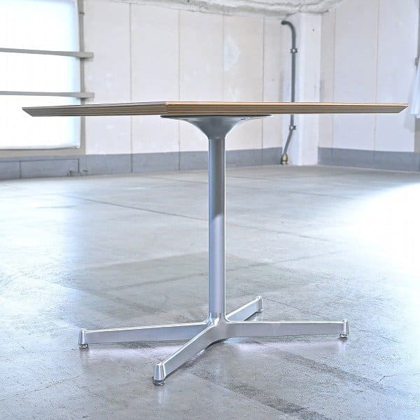 d&department メラミンテーブルLAUAN TABLE SQUARE