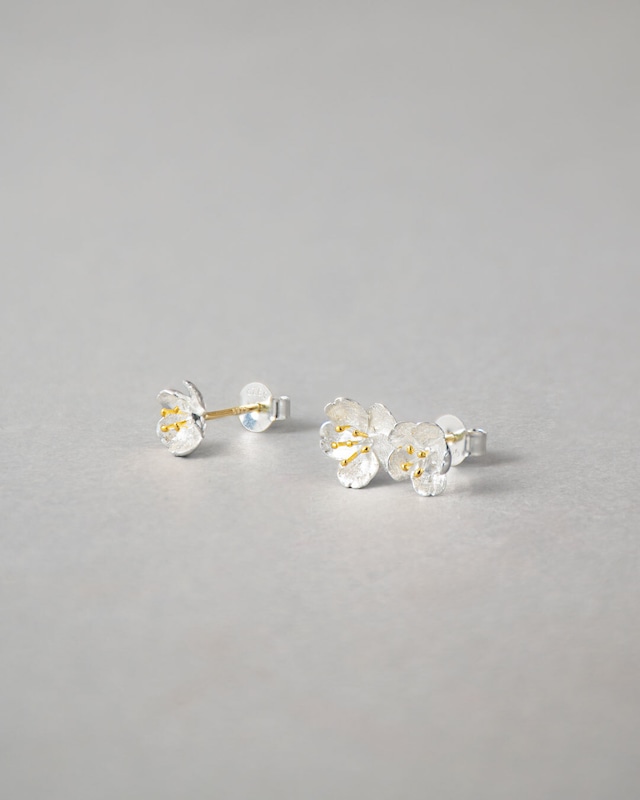 小桜 ピアス Ⅰ.