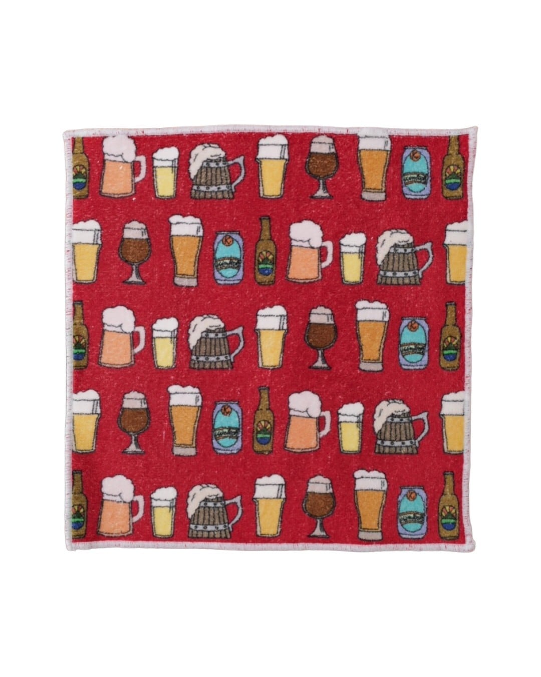 ★Dieffe kinloch towel handkerchief(beer)