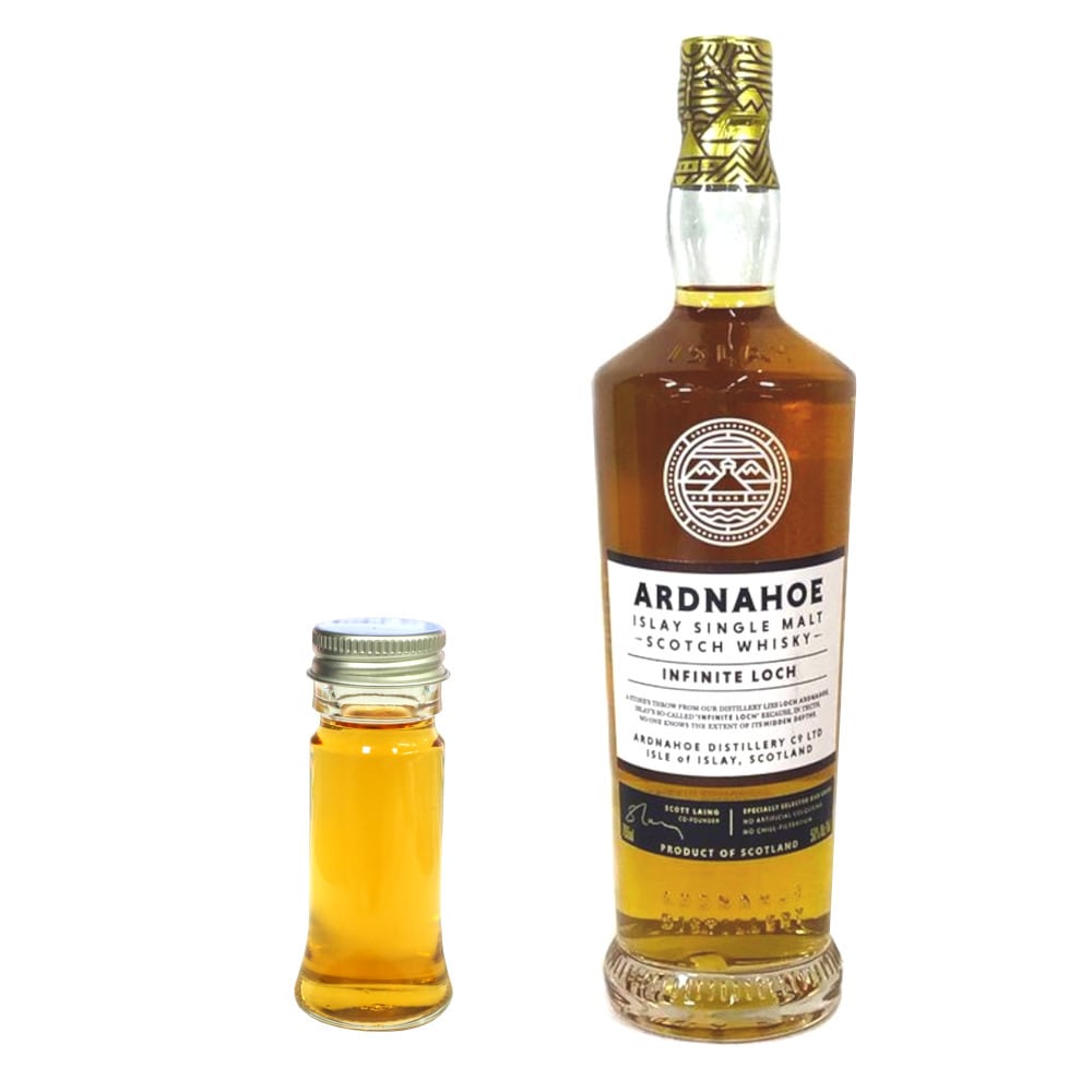 量り売り】グレンドロナック カスクストレングス バッチ10 58.6度 30ml