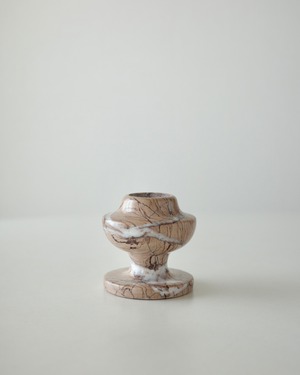 Marble Candle Holder