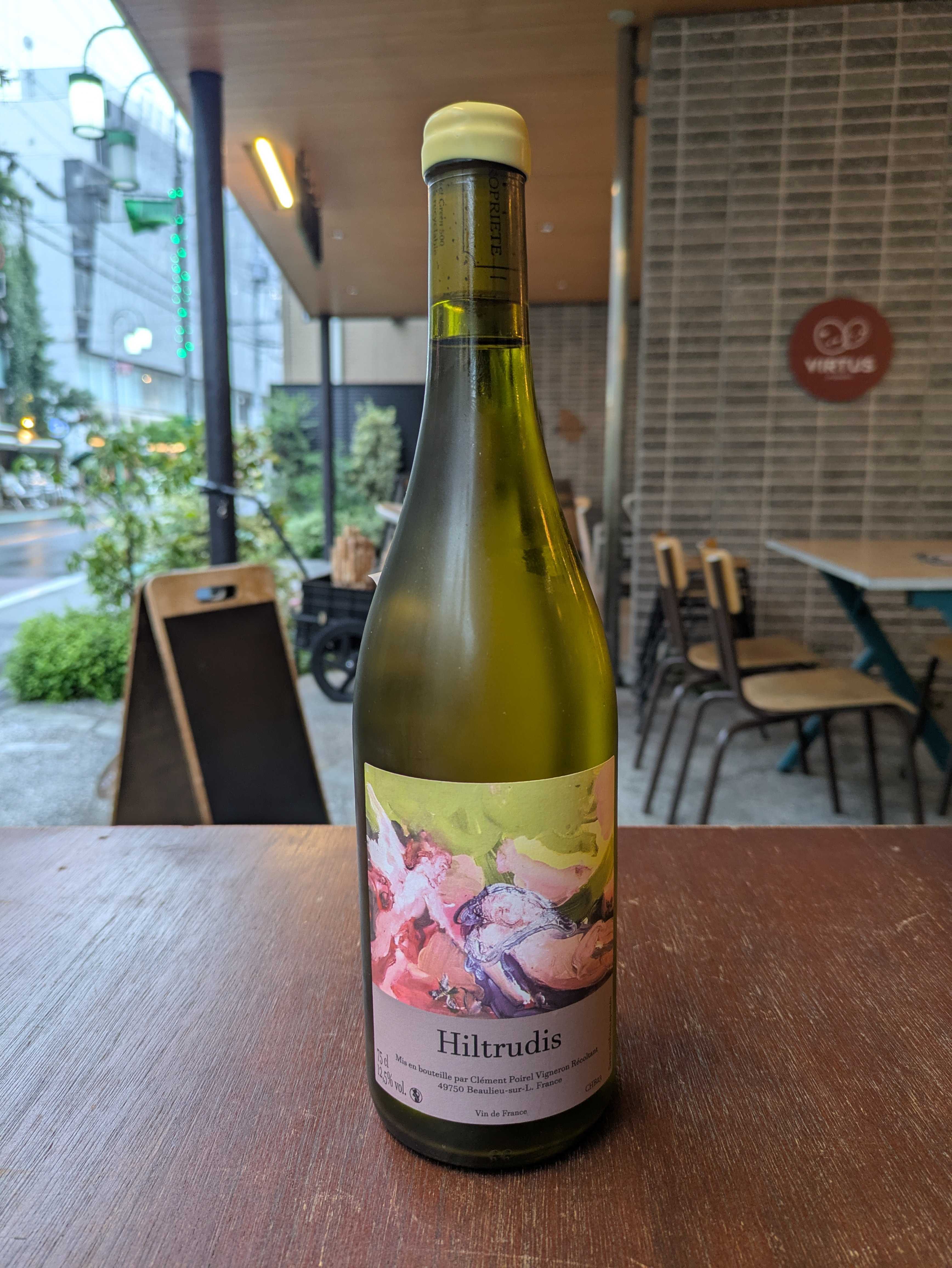 2023 HILTRUDIS / CLEMENT POIREL【フランス・ロワール】