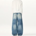 スーパーバギーデニム