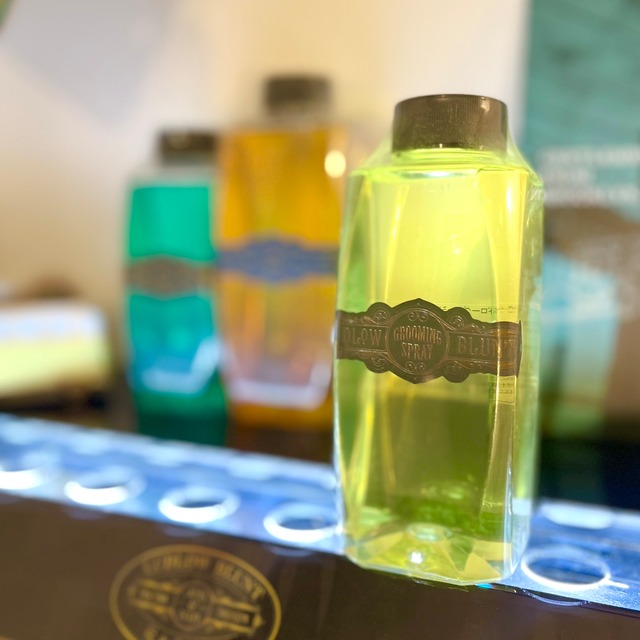 Suavecito Grooming Spray うれしい スアベシート