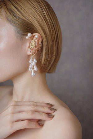 ※1点もの※ ear cuff